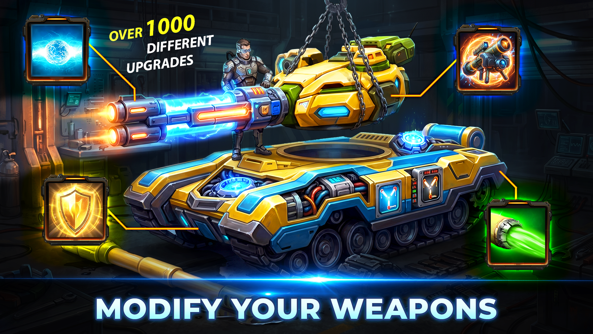 AOD - Art Of Defense — screenshot 2
