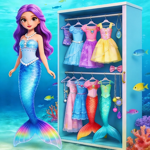 Mermaid Muse icon