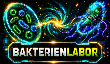 Bakterienlabor