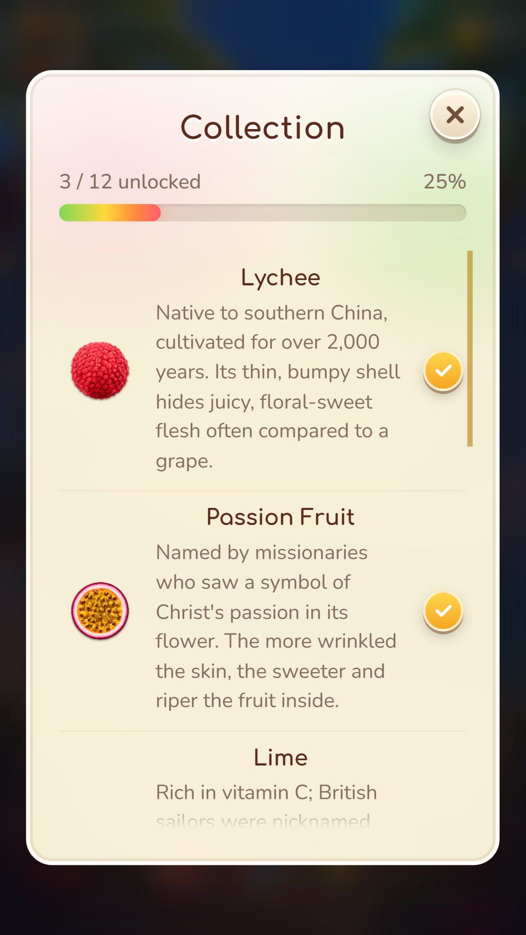 Merge Fruits - Juicy Mix! screenshot 6