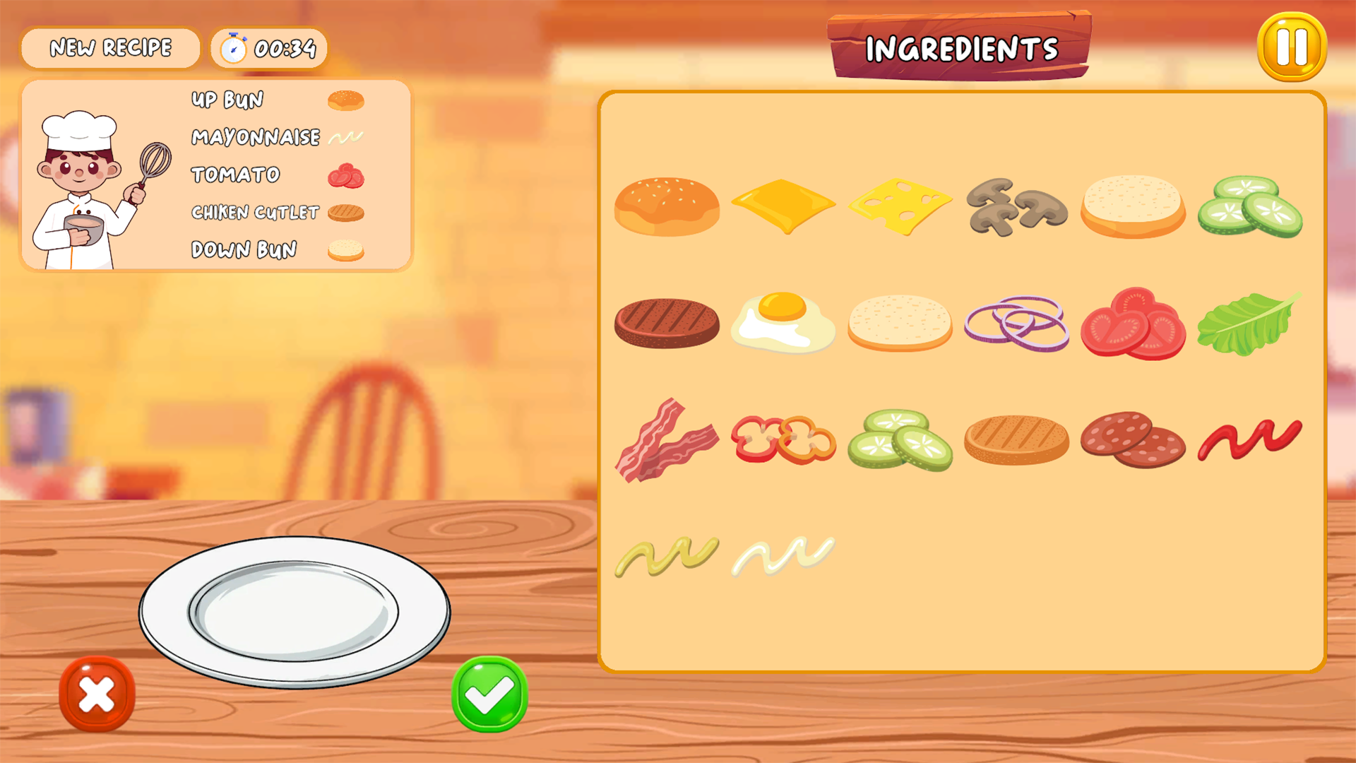 Café: Coffee and Desserts — screenshot 6