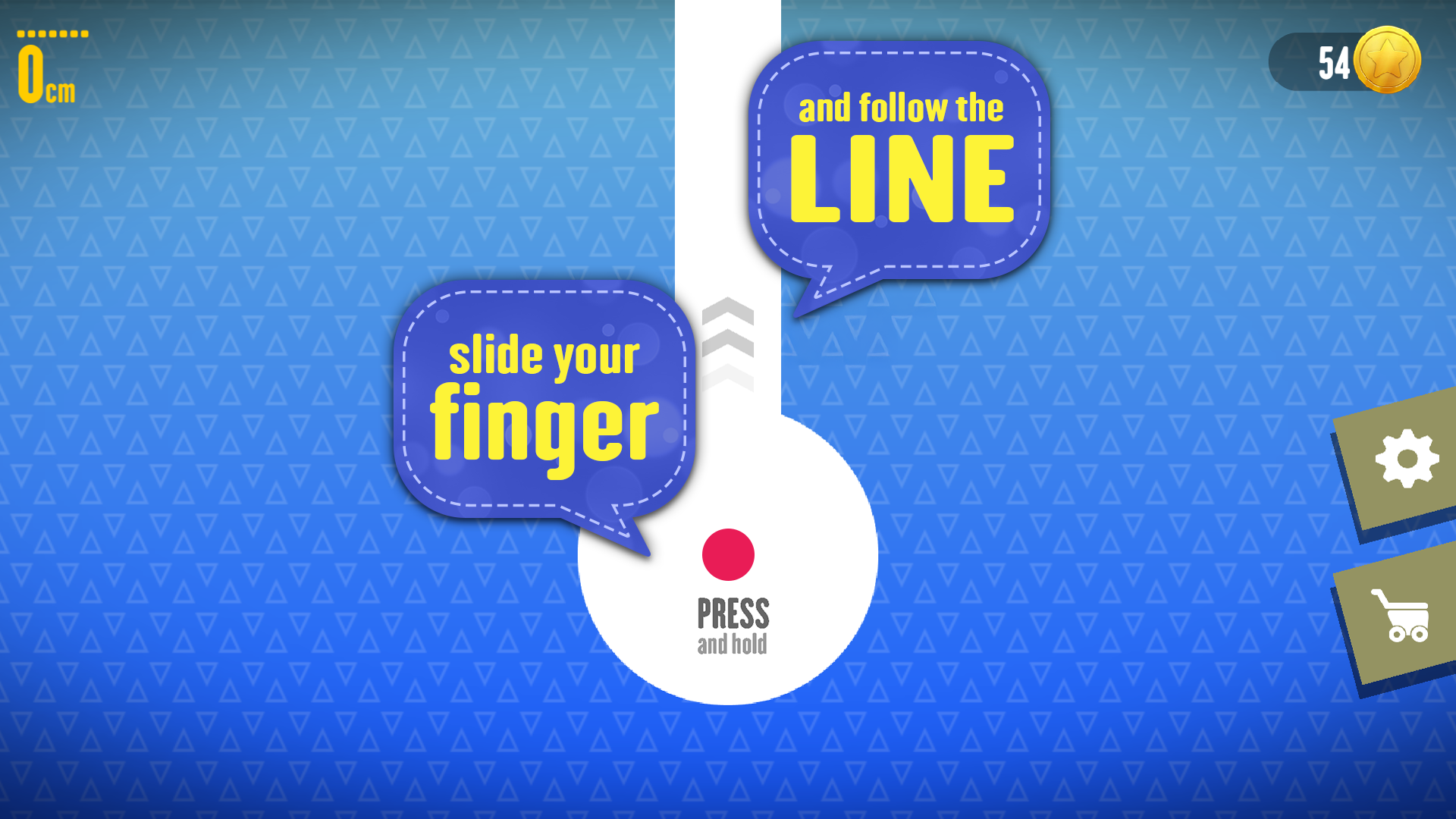 Skillful Finger — screenshot 1