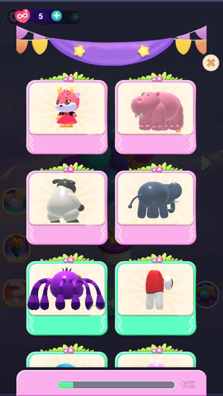 Balloon Match screenshot 10
