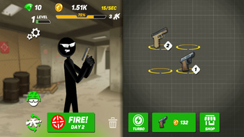 Urban Sniper: Underworld Hunt