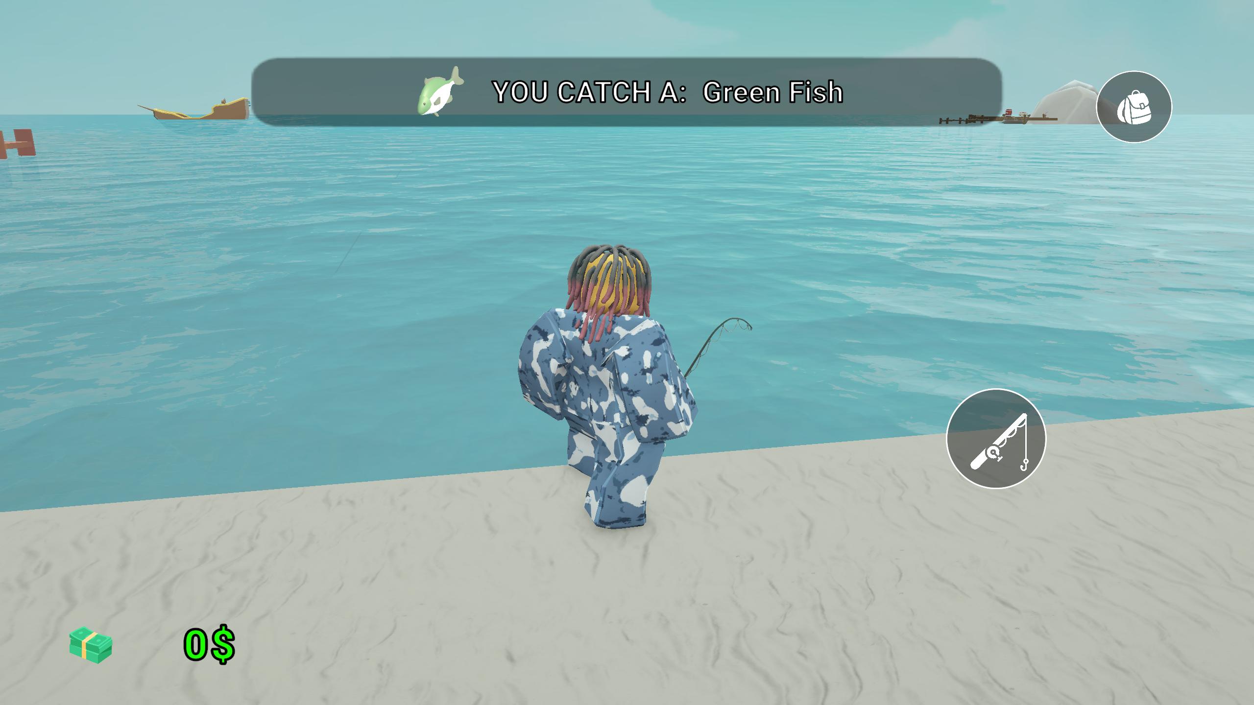 Fisherman: Fish Hunt screenshot 5