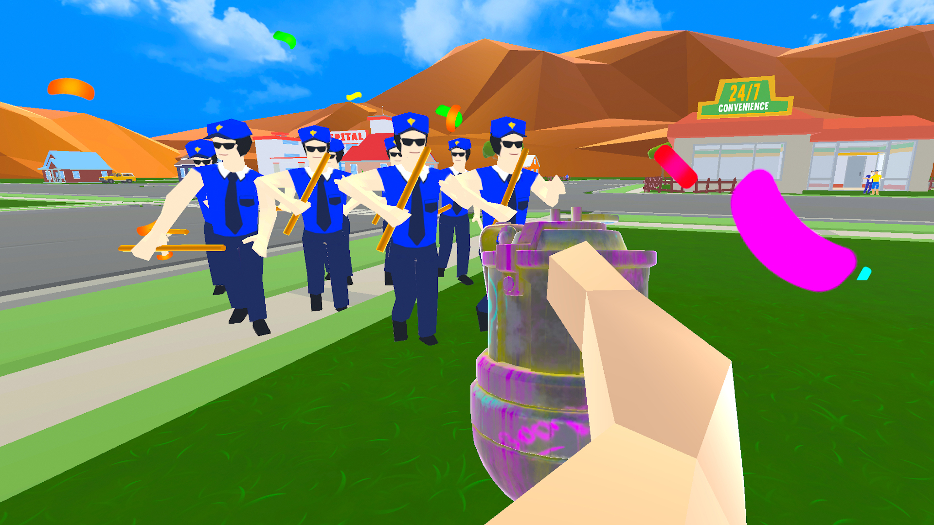 Dude Simulator IO screenshot 5