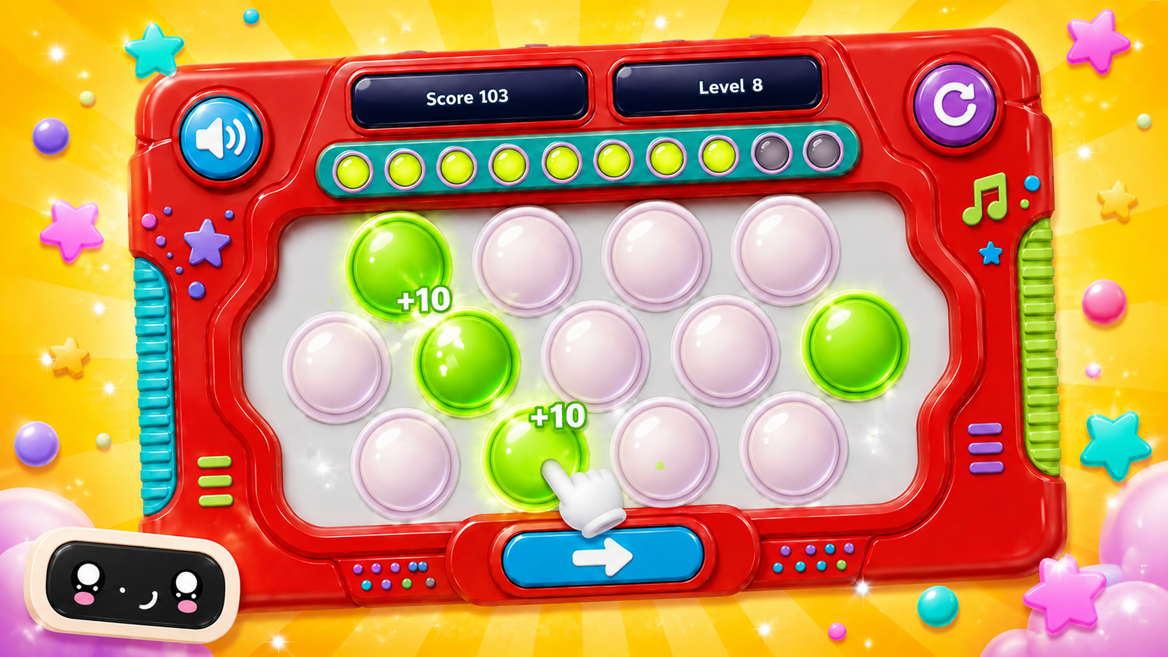 Memny Puzyr — screenshot 1