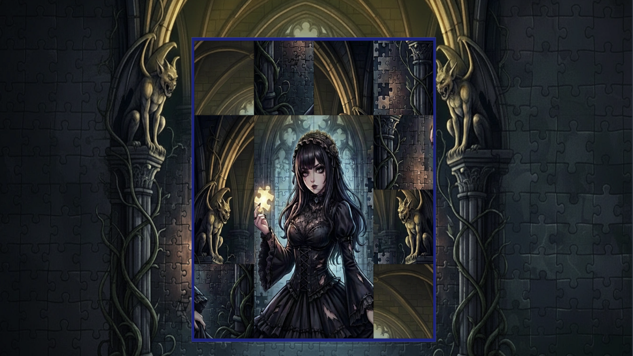AniPuzzle — screenshot 1