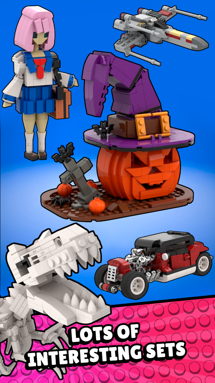 Construction Set - 3D Builder screenshot 6