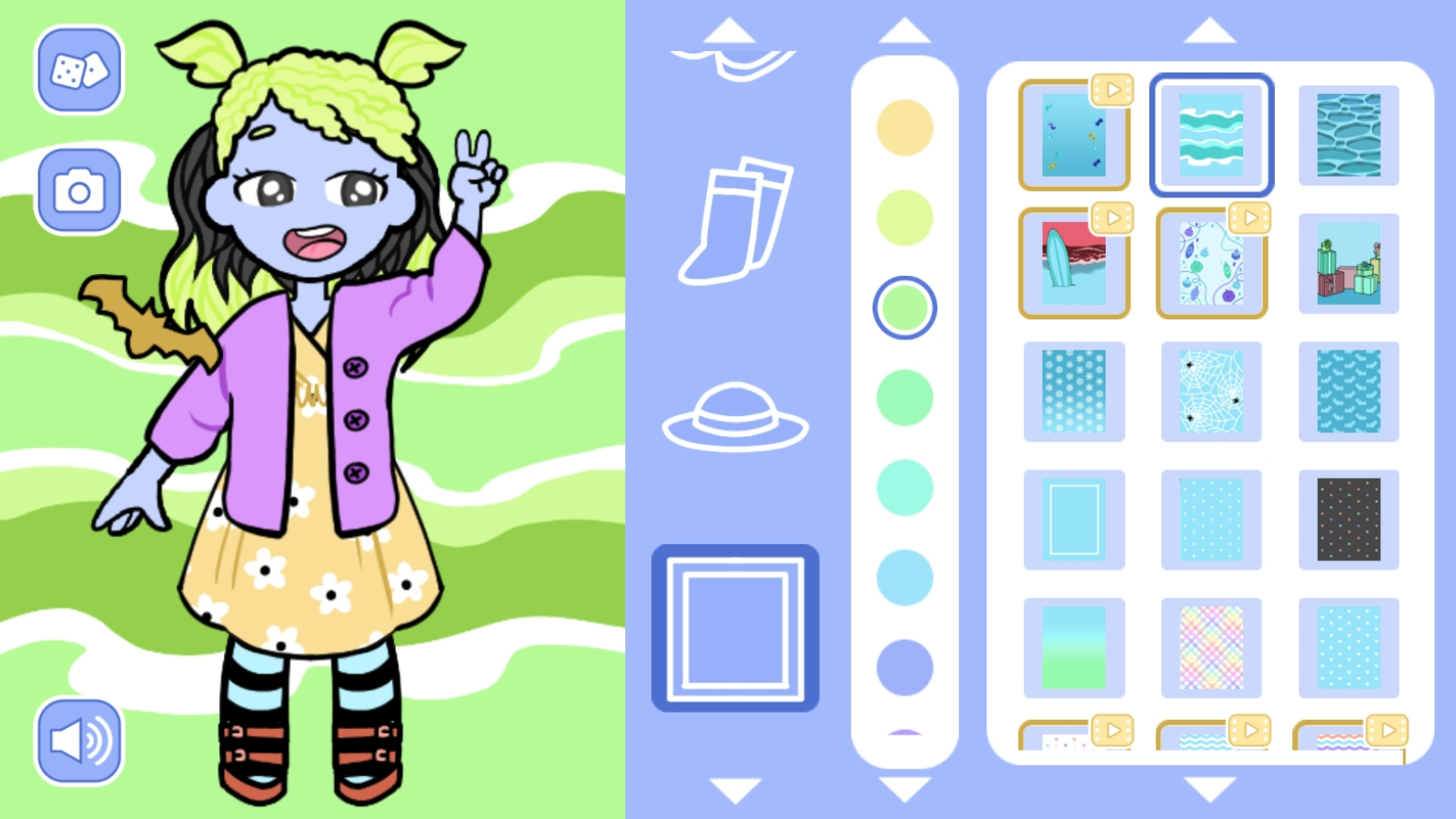 Style Sprouts — screenshot 3