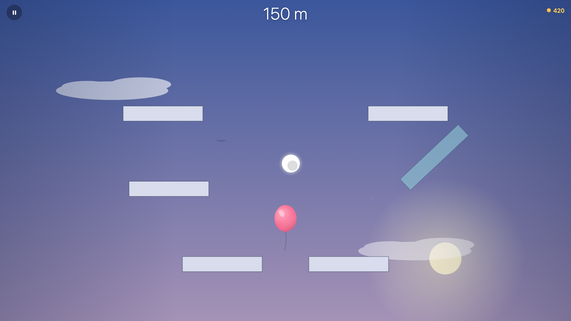 Balloon Rise — screenshot 3