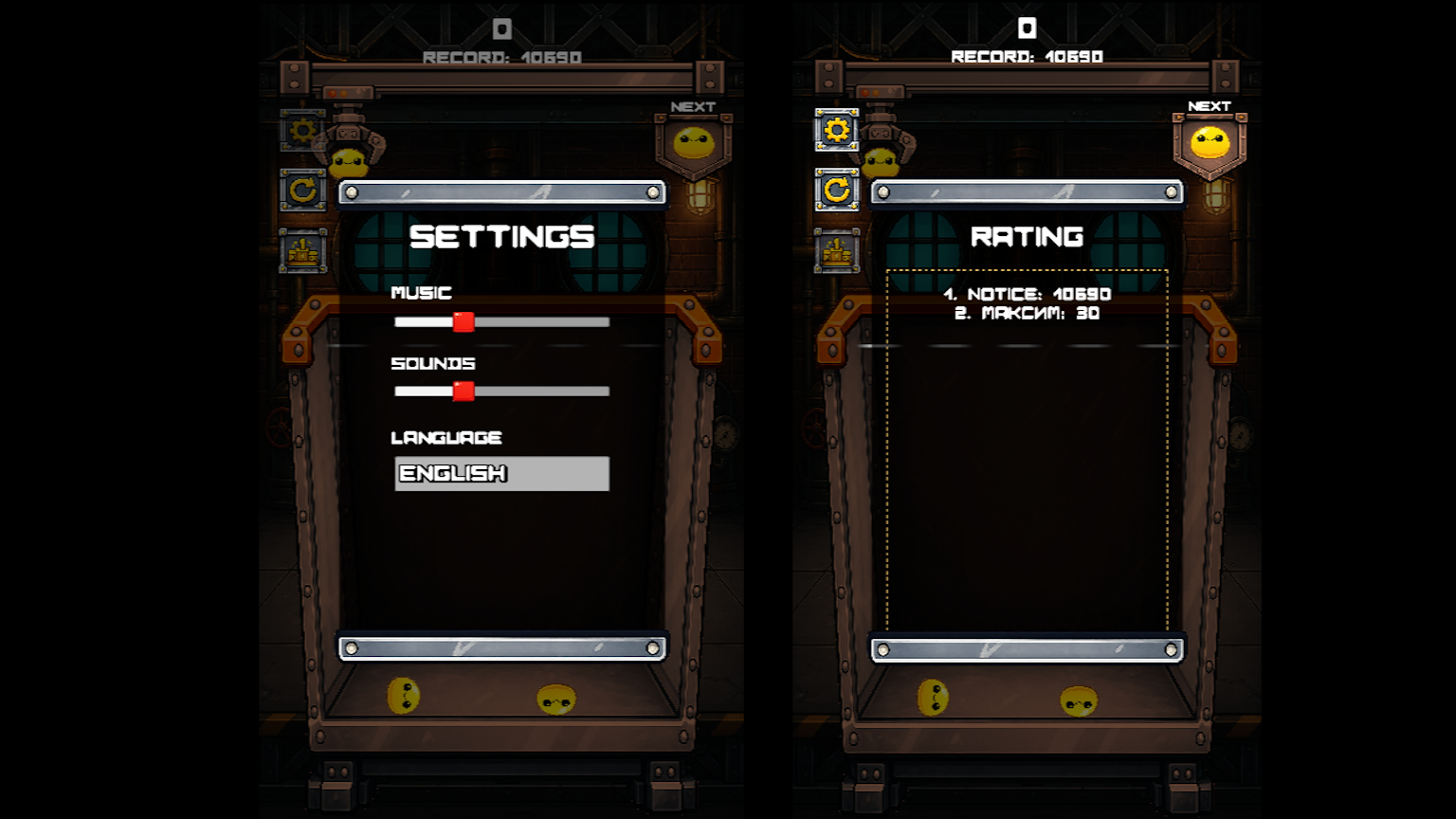 SlimeMerge — screenshot 2