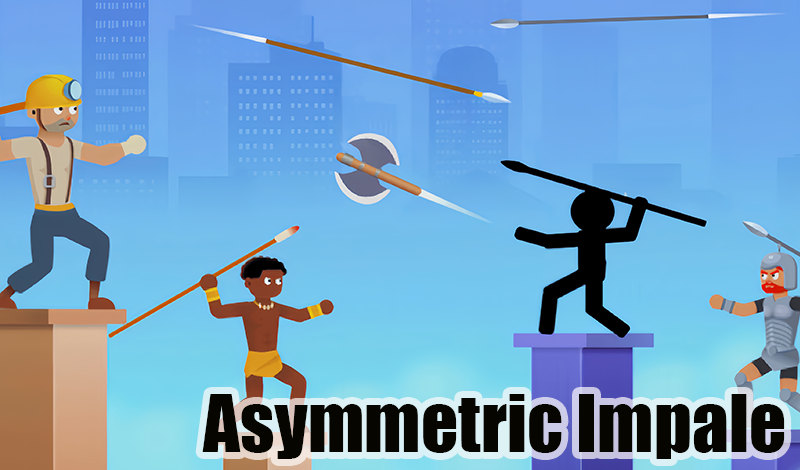 Asymmetric Impale game cover