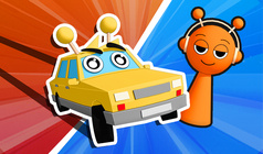 Sprunki: but now all the cars!