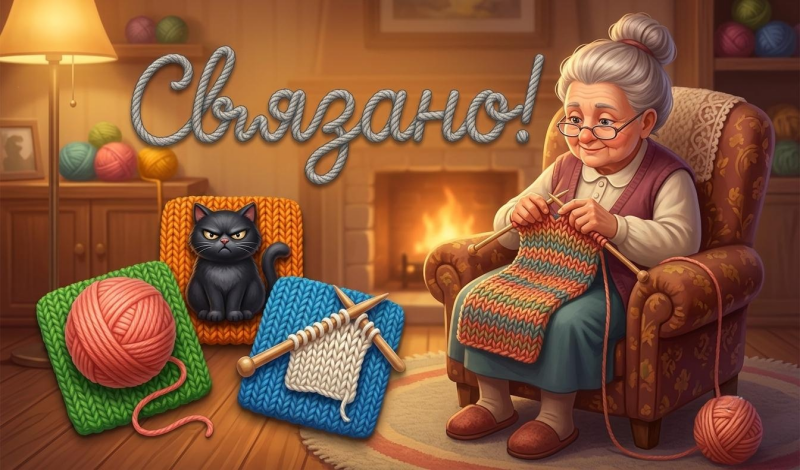 Связано! game cover