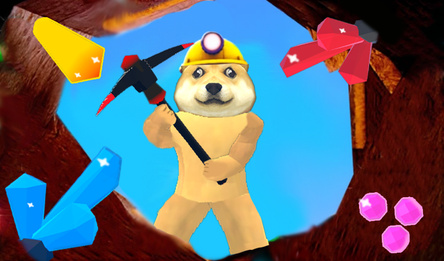 Robby Mine 3D