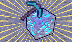 Mine simulator: dig blocks!