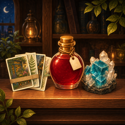 Moonlight Shelf Sort