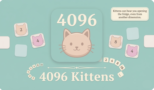4096 Kitties — trailer