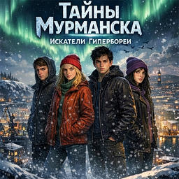Тайны Мурманска. Искатели Гипербореи