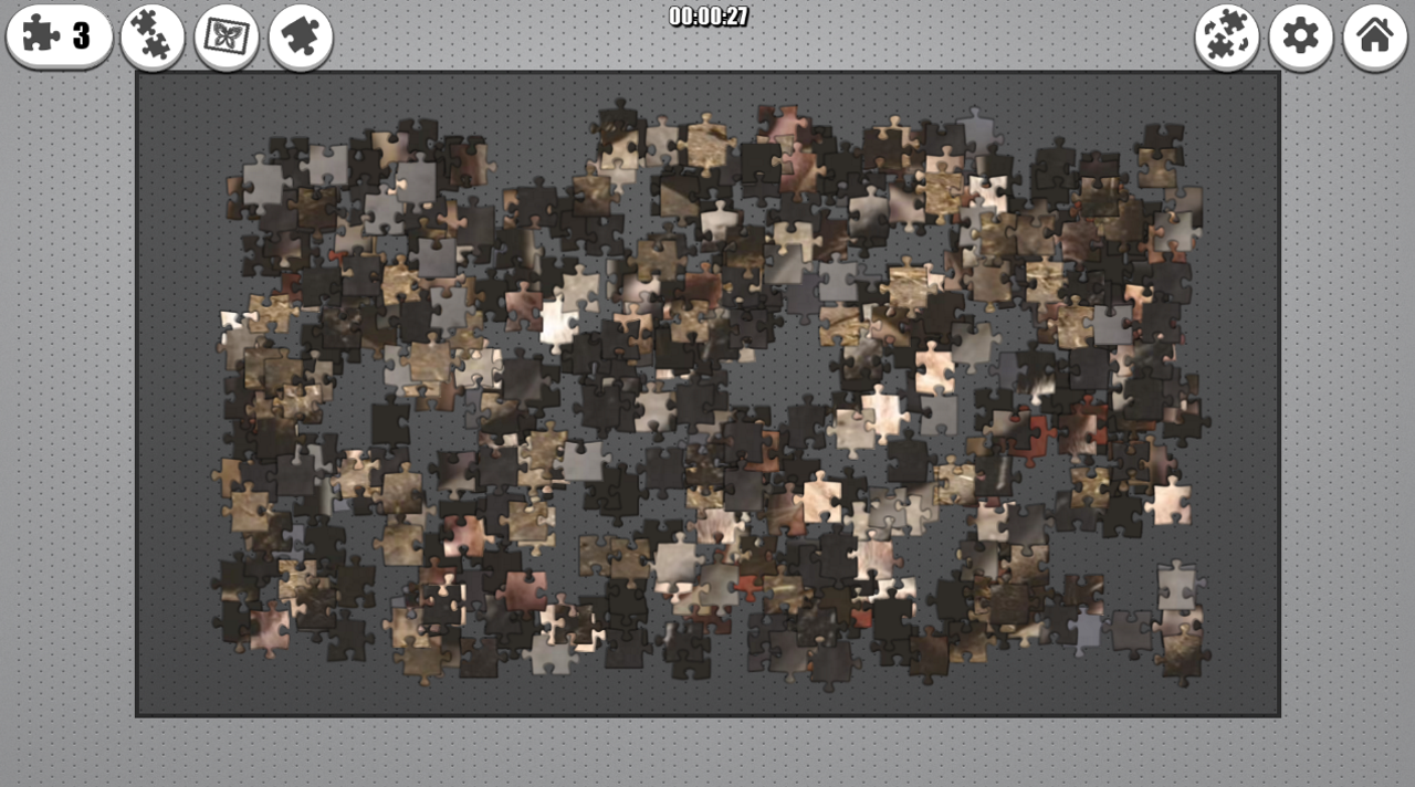 Daily Puzzle screenshot