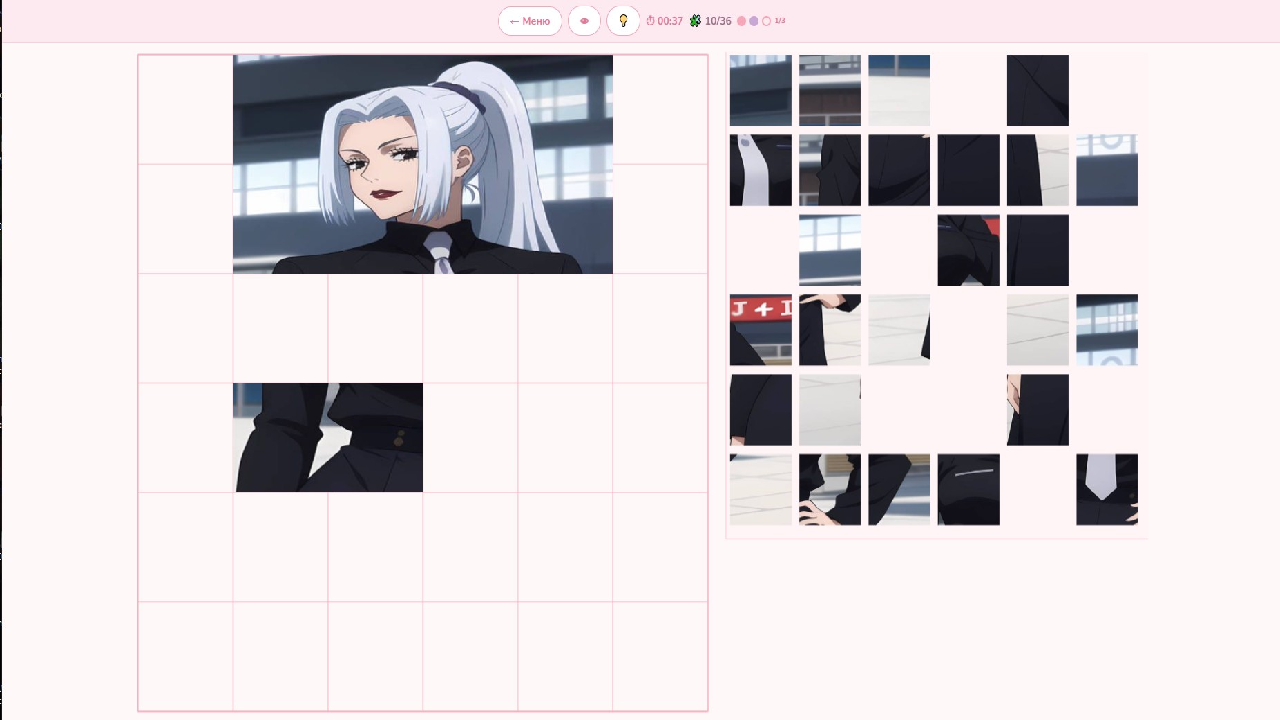 Waifu Mosaic — screenshot 5
