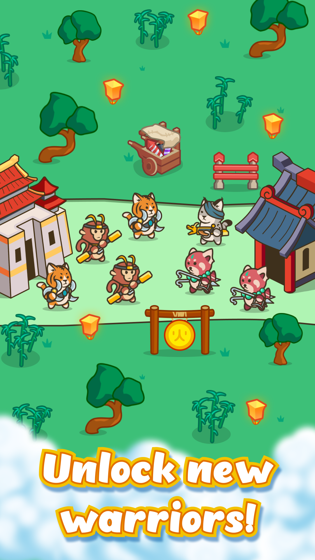 Battle for Evolution screenshot 9