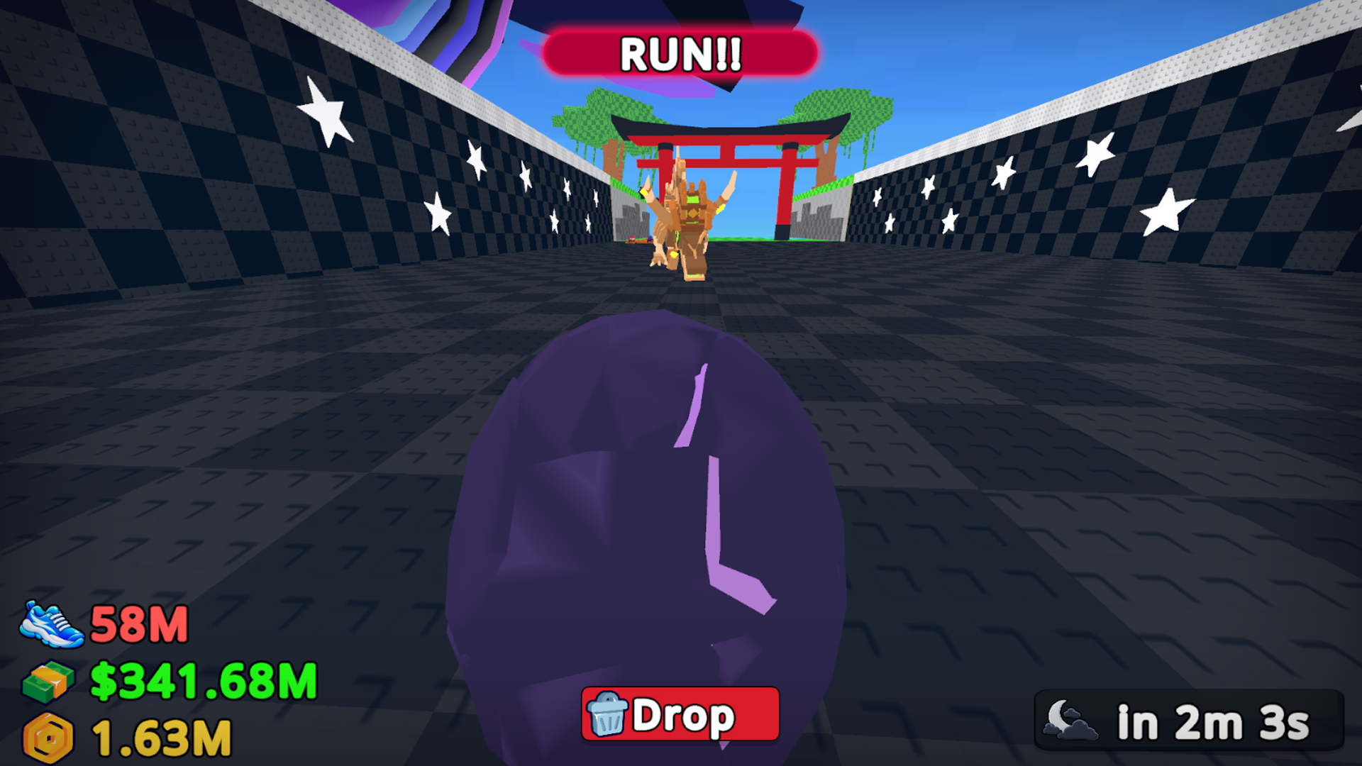 Obby: Steal Dino's Egg screenshot 6