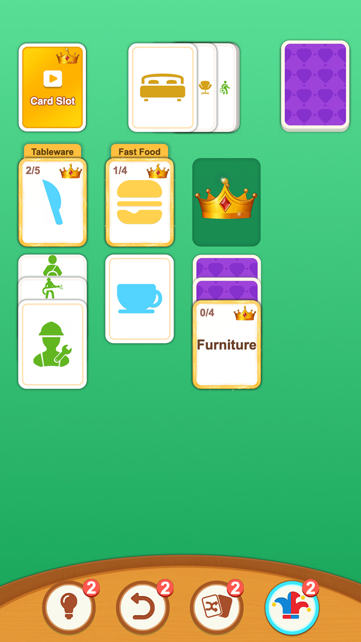 Image Cards: Sort & Classify screenshot 5