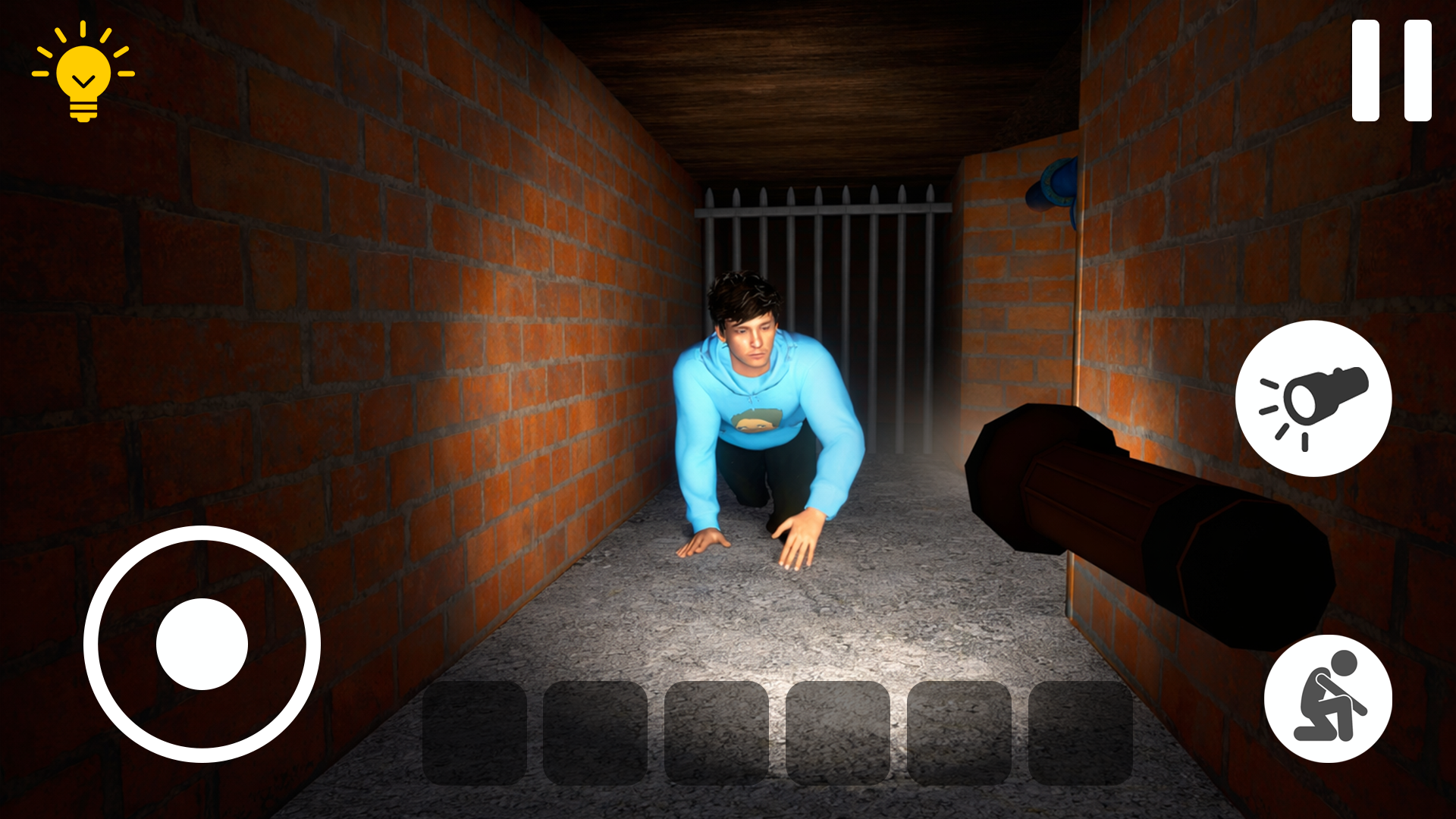 Escape from Blogger — screenshot 5