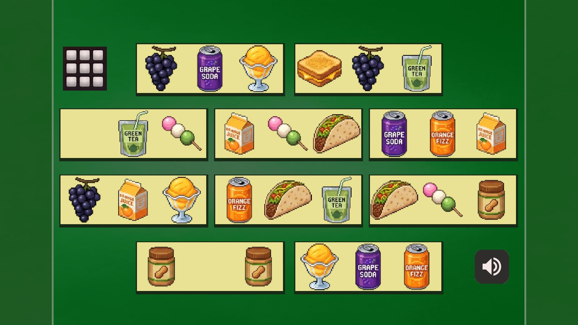 Sort the Goodies — screenshot 1