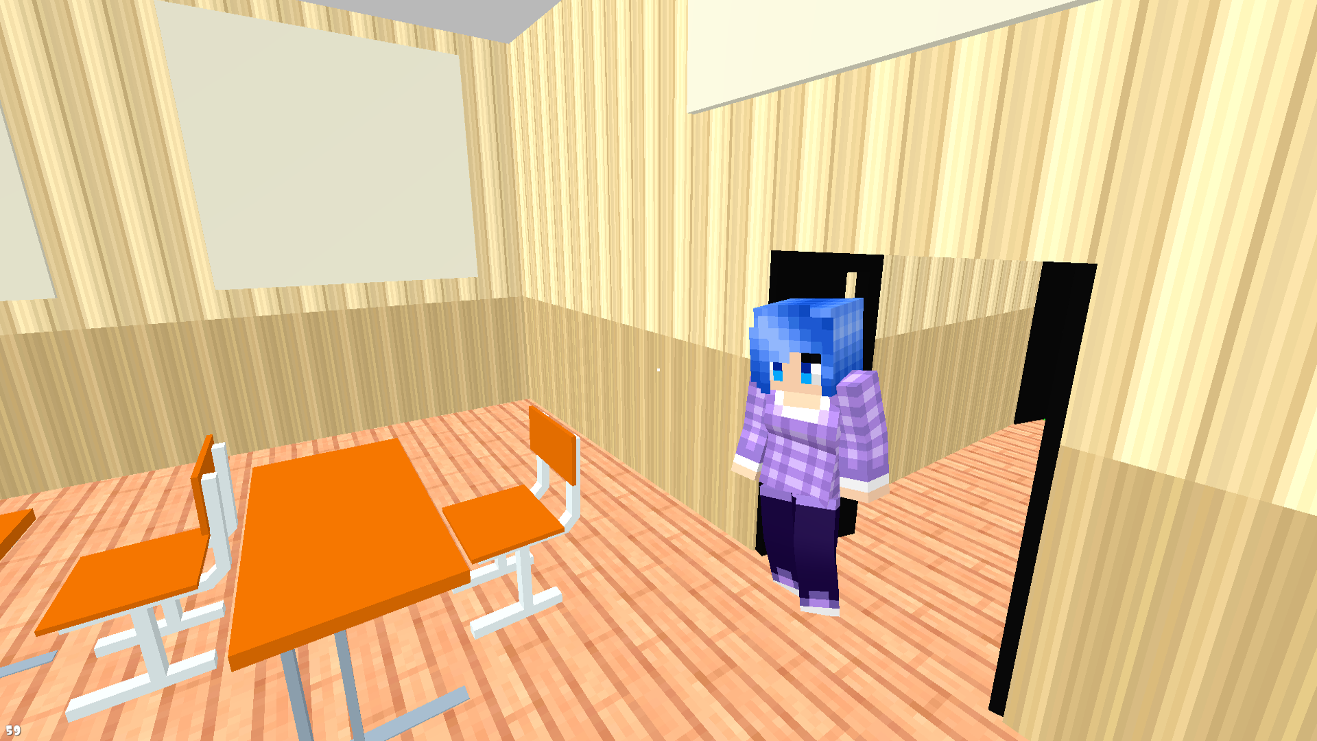 MEGA OBBY: School Escape screenshot