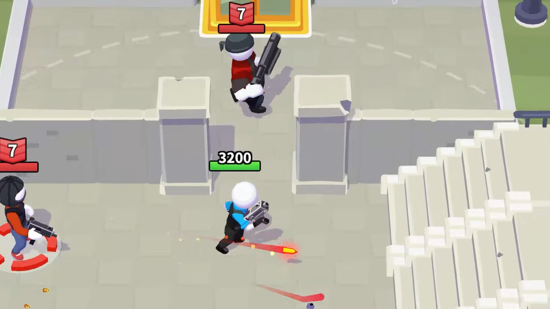 Agent Squad screenshot