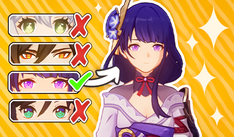 Genshin: Quiz Collection game cover