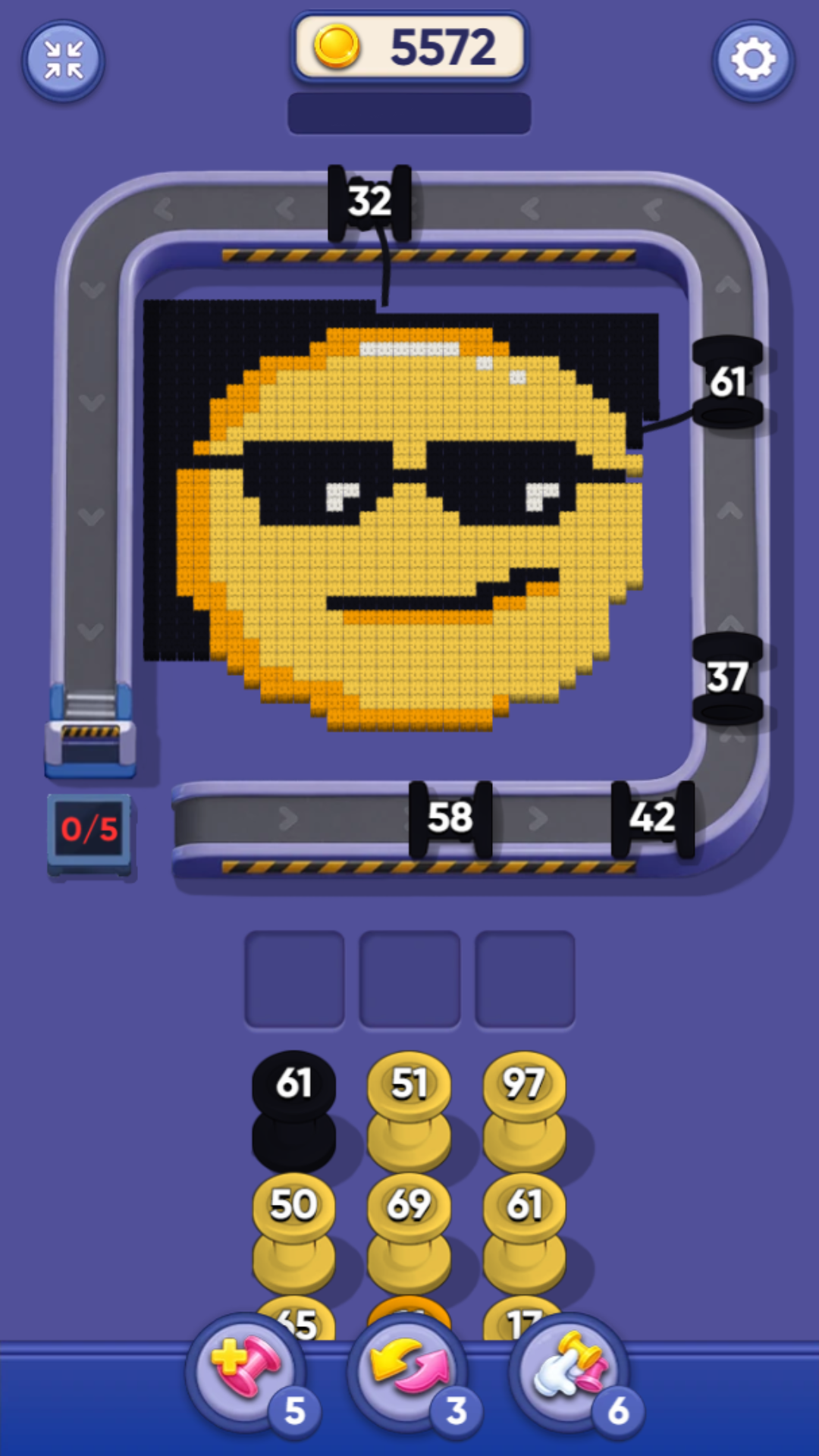 Yarn Art Loop screenshot 5