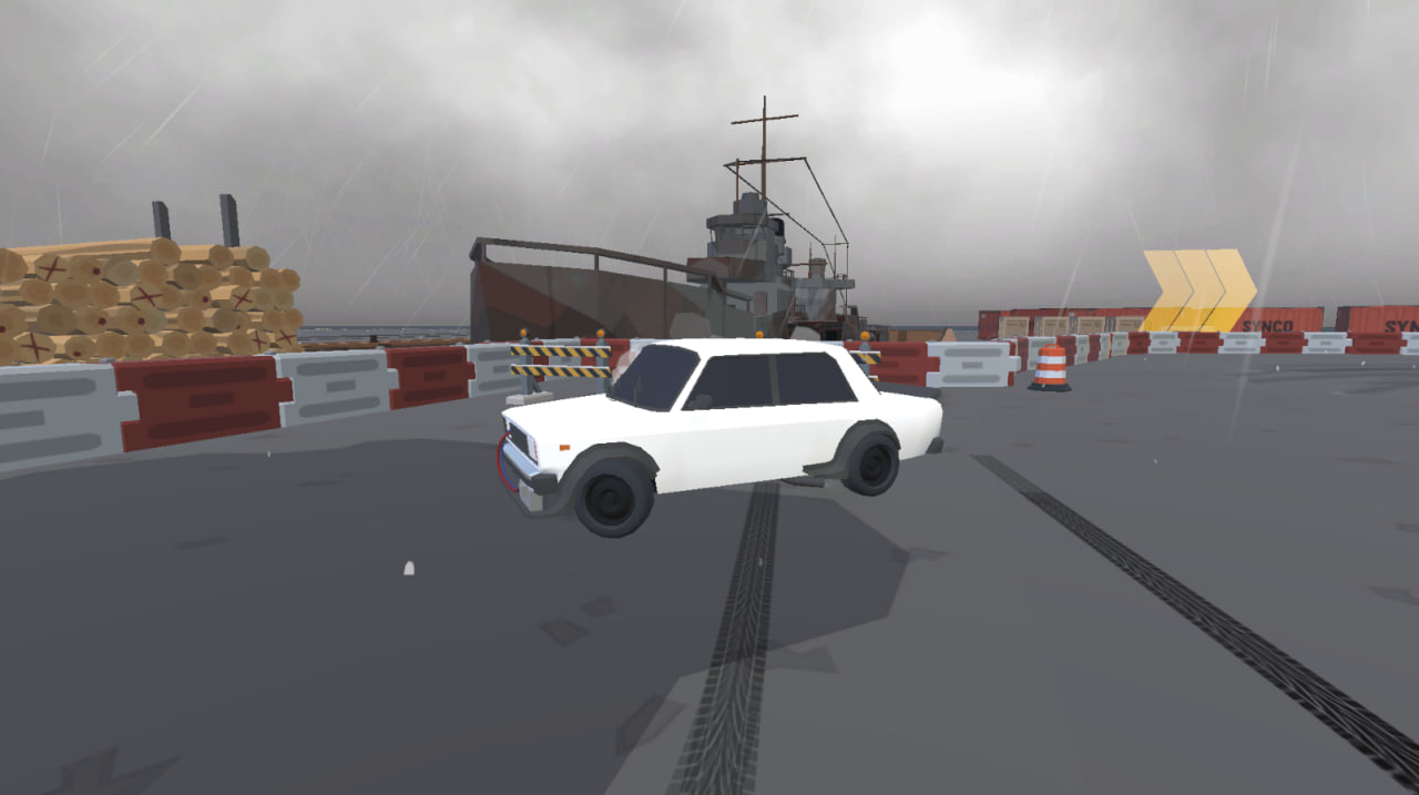 Асфальт и Пыль — screenshot 8