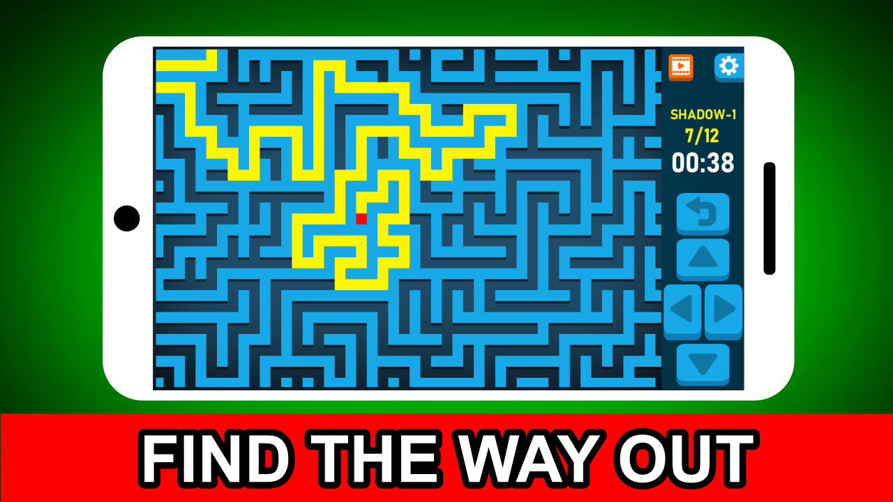 Labyrinth & Maze screenshot