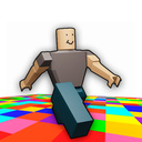 Roblox Obby: Color Platforms