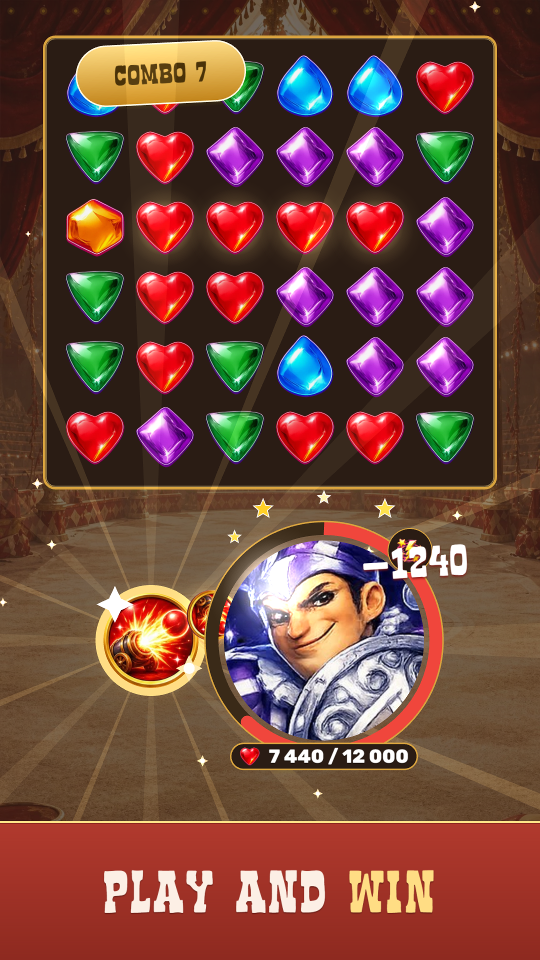 Encore Showdown screenshot 7