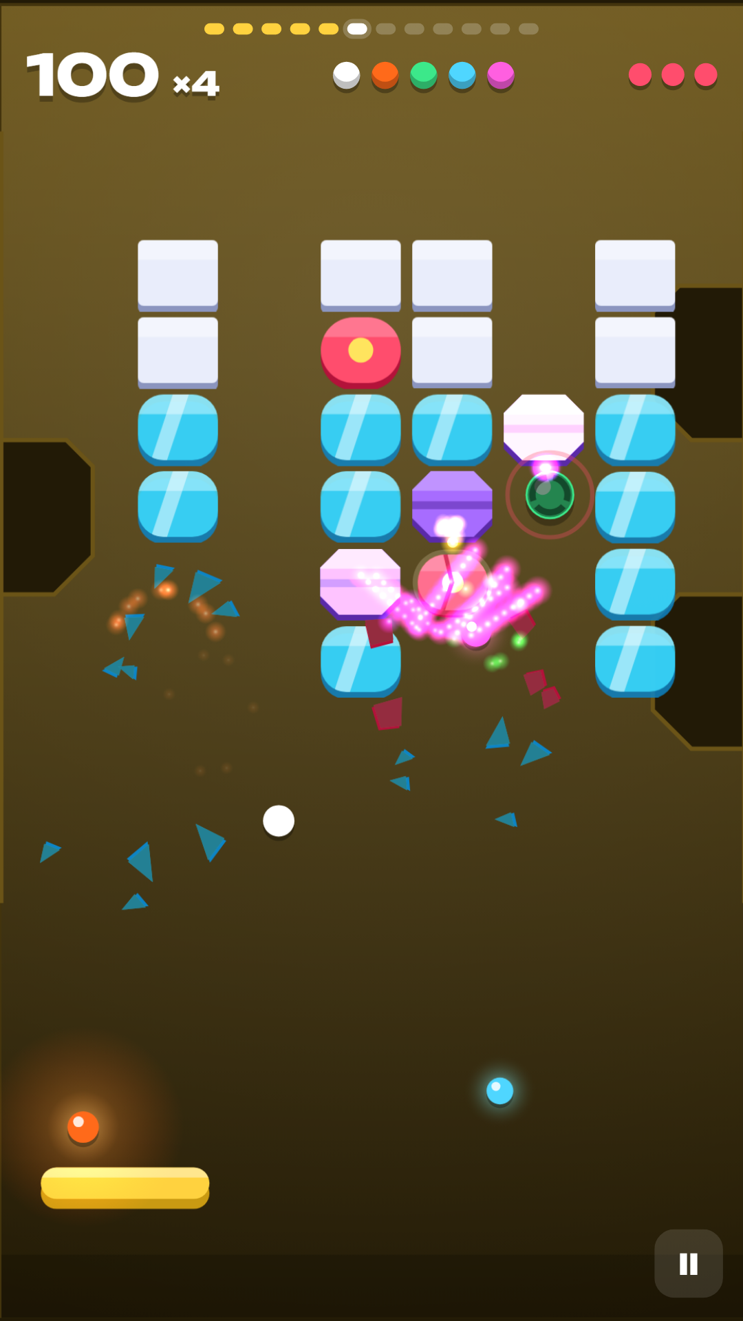 Smash Deep screenshot 6