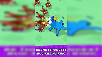 Worm : Eat to Evolve