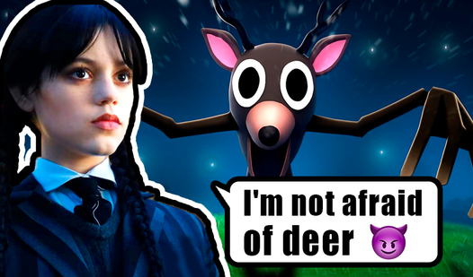 Chat with Wednesday  loading=