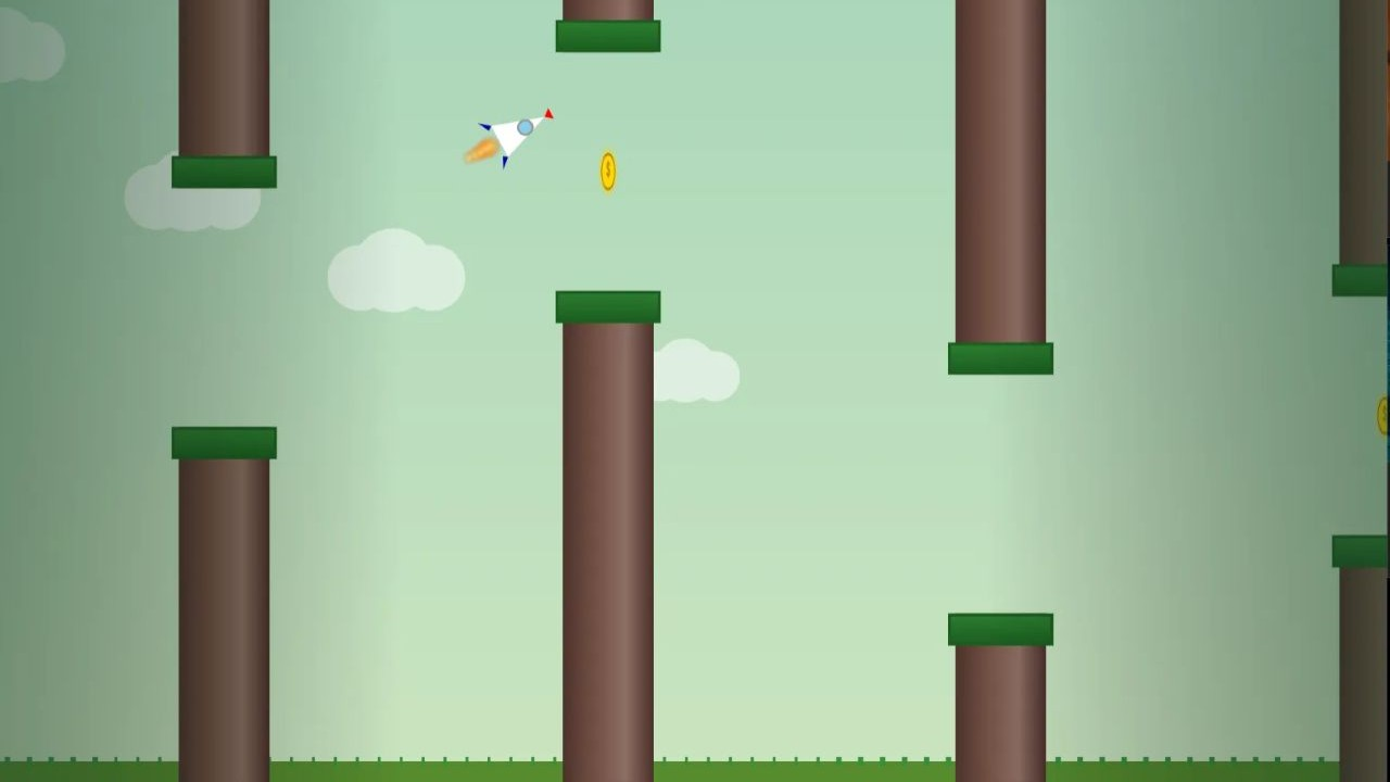 FlappyFly — screenshot 3