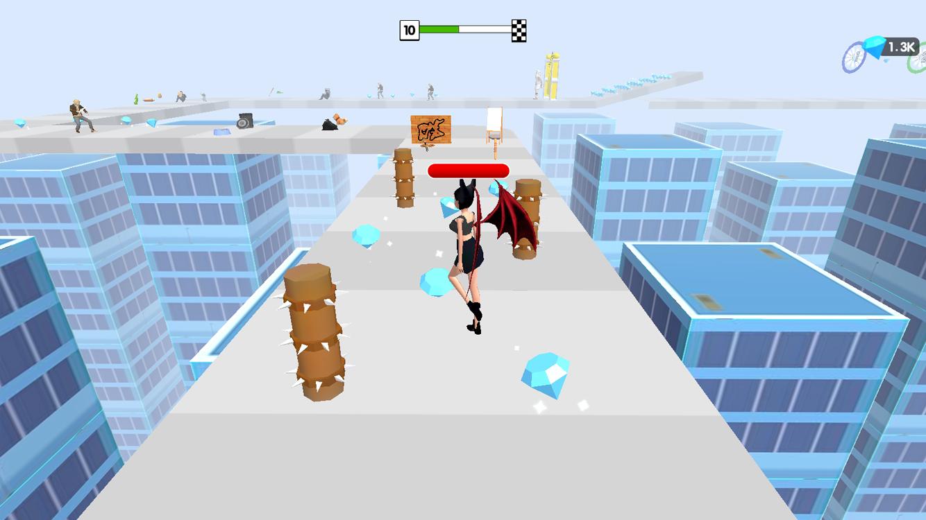Good or Bad Girl screenshot