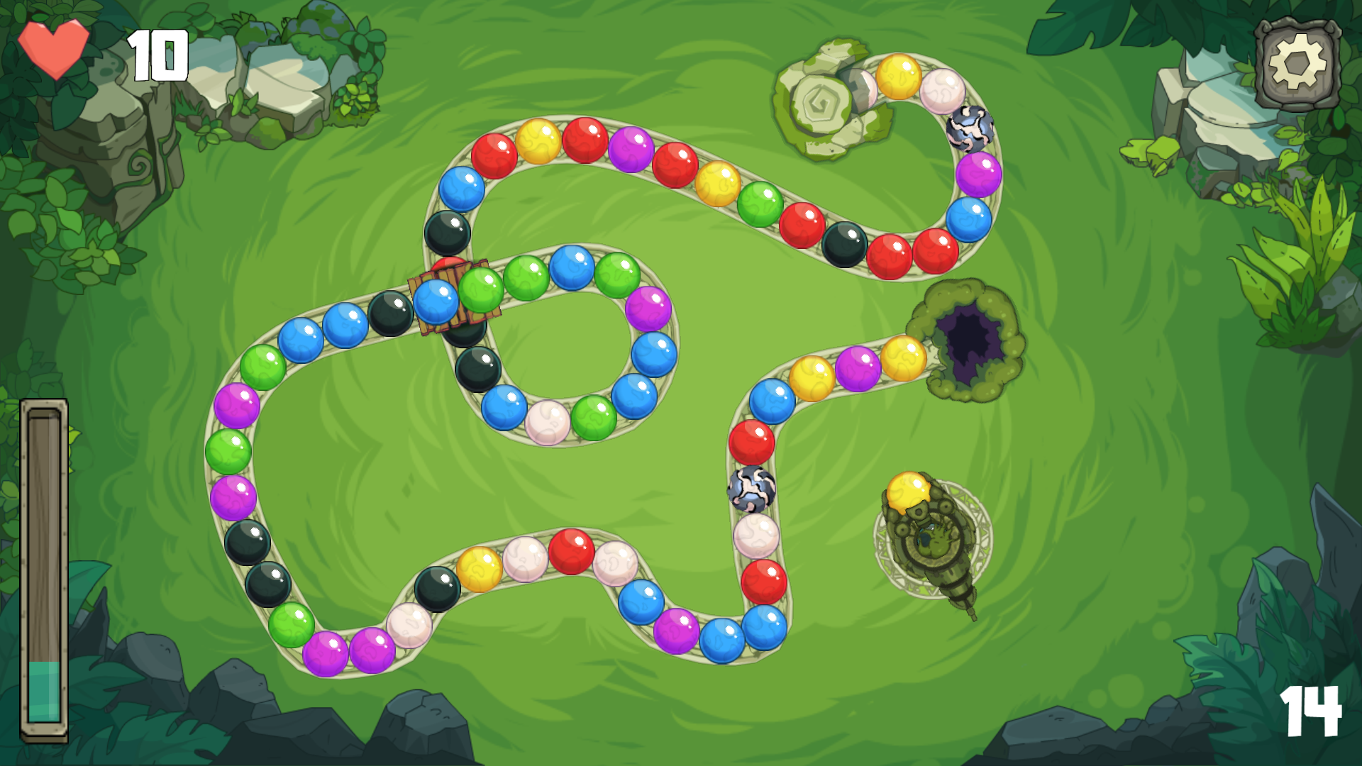 Zuma Boom 2 — screenshot 7