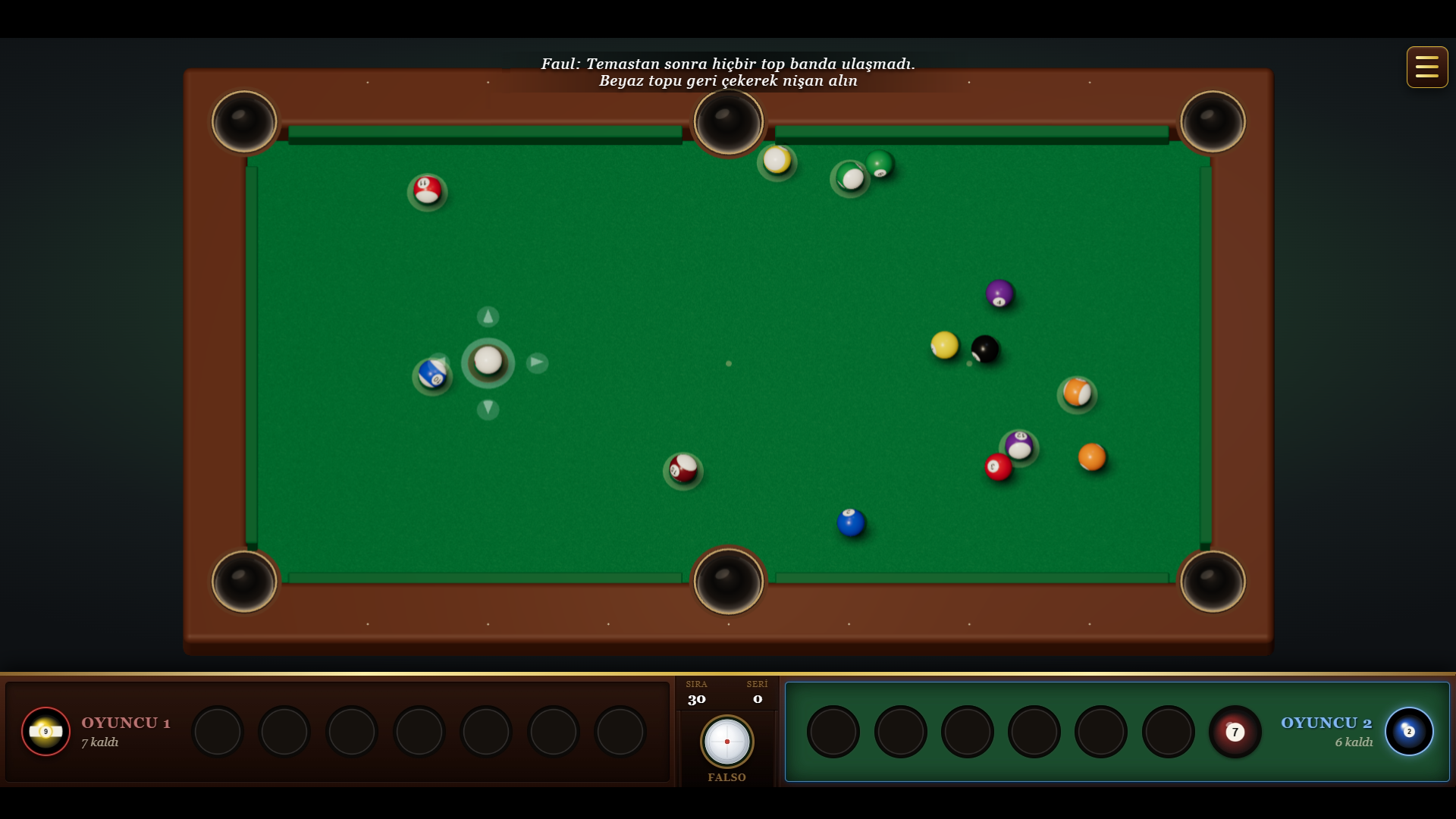 Pool Zone screenshot 6