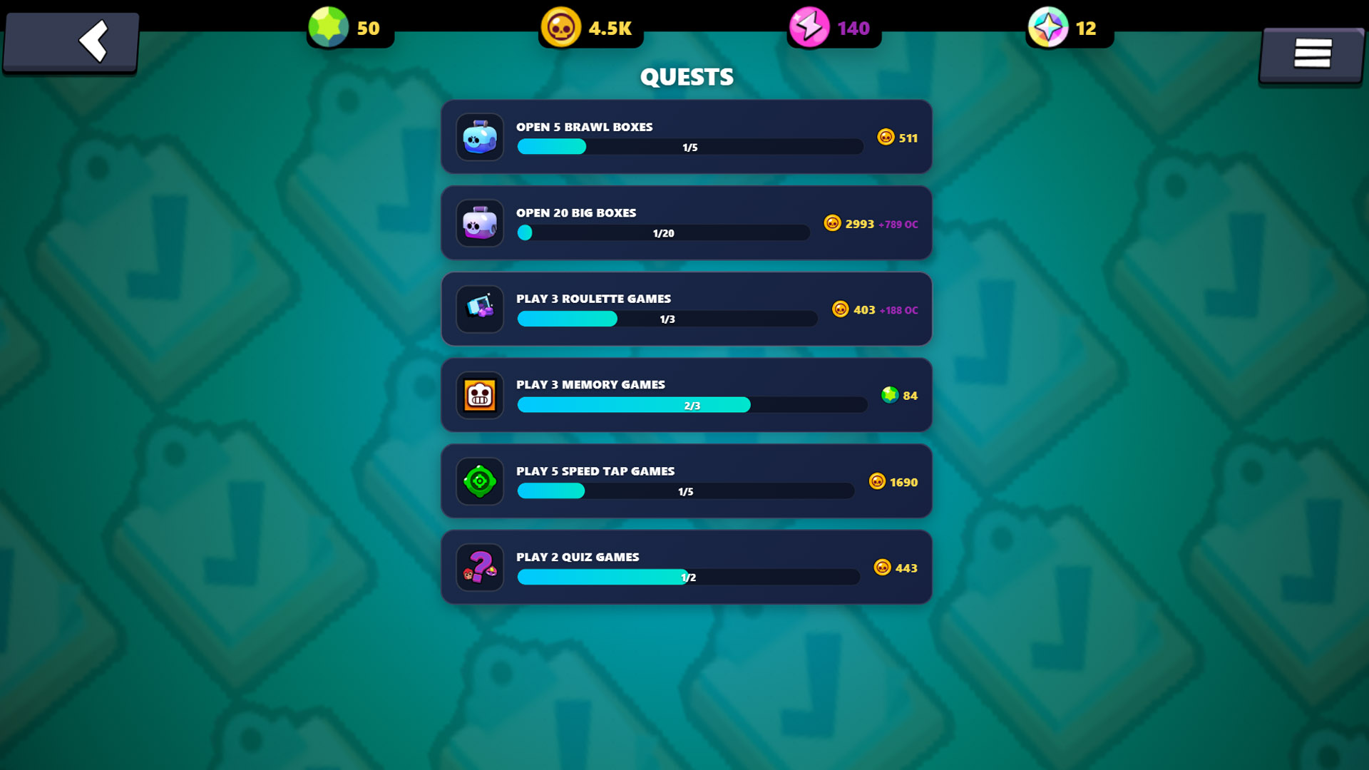 Starr Boxes — screenshot 2