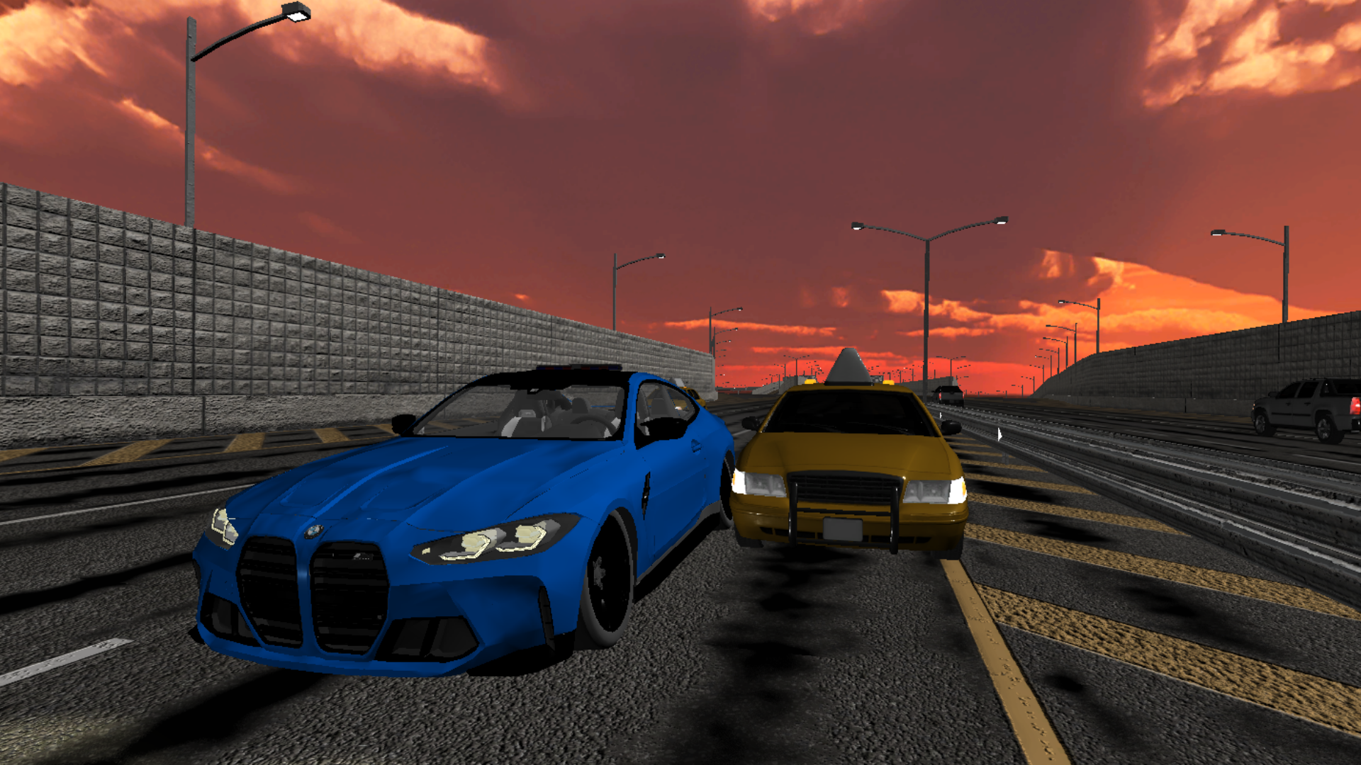 Assets Carsa: Checker Hustle screenshot