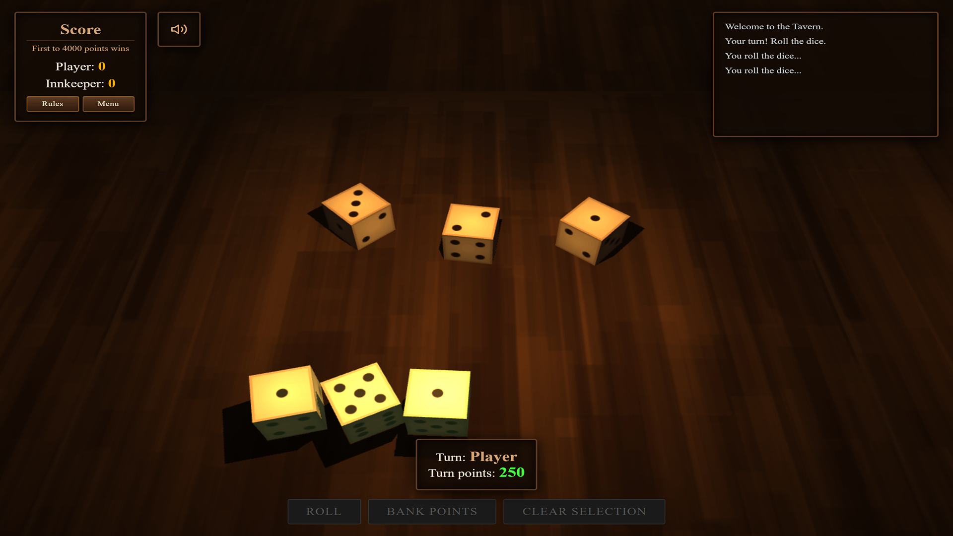 ZONK Tavern awaits the brave. screenshot 2