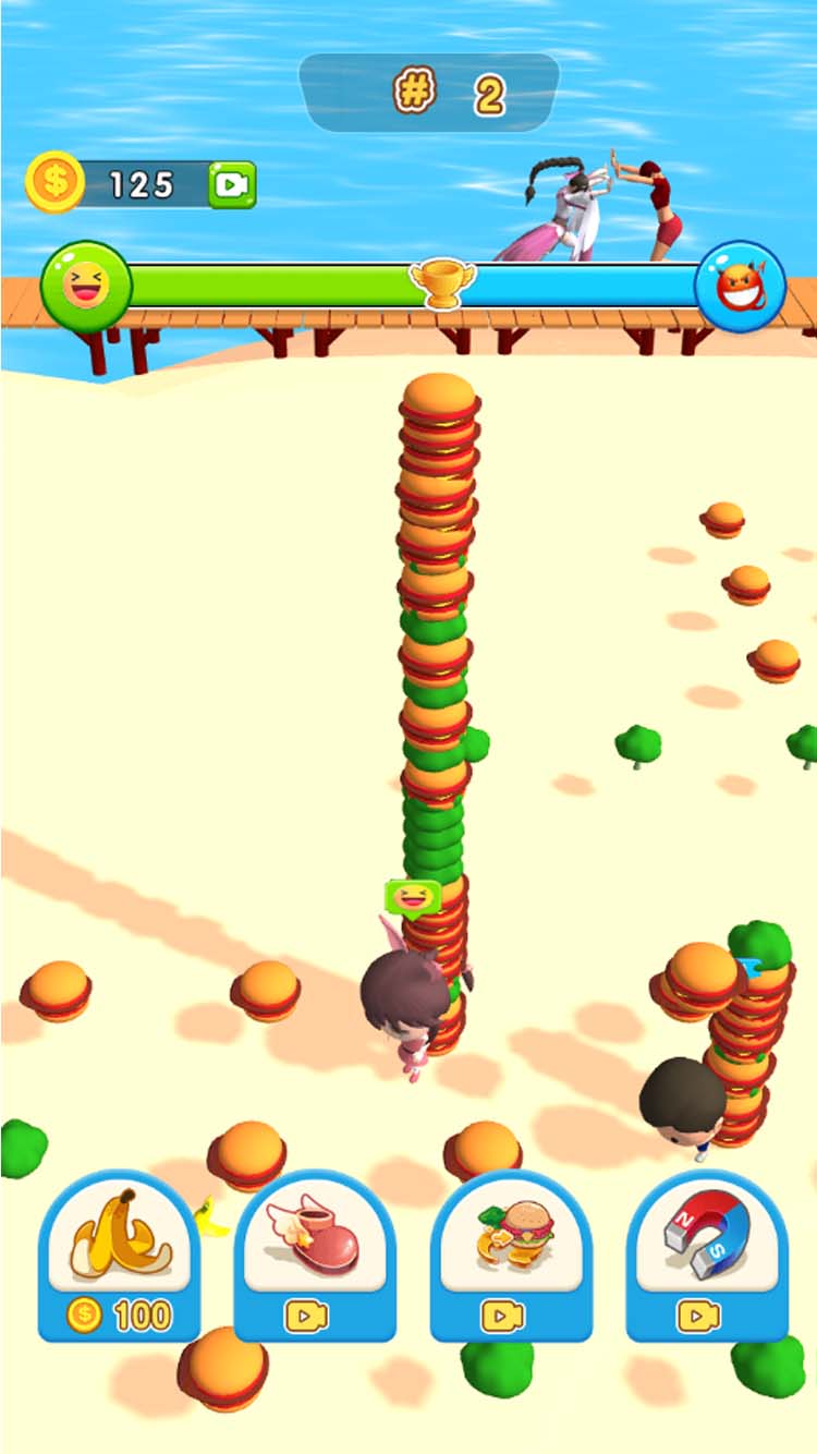 Food Pusher screenshot 10